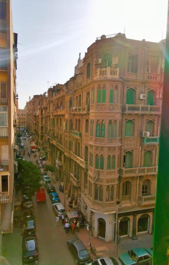 Bella Casa Hostel Il Il Cairo Esterno foto
