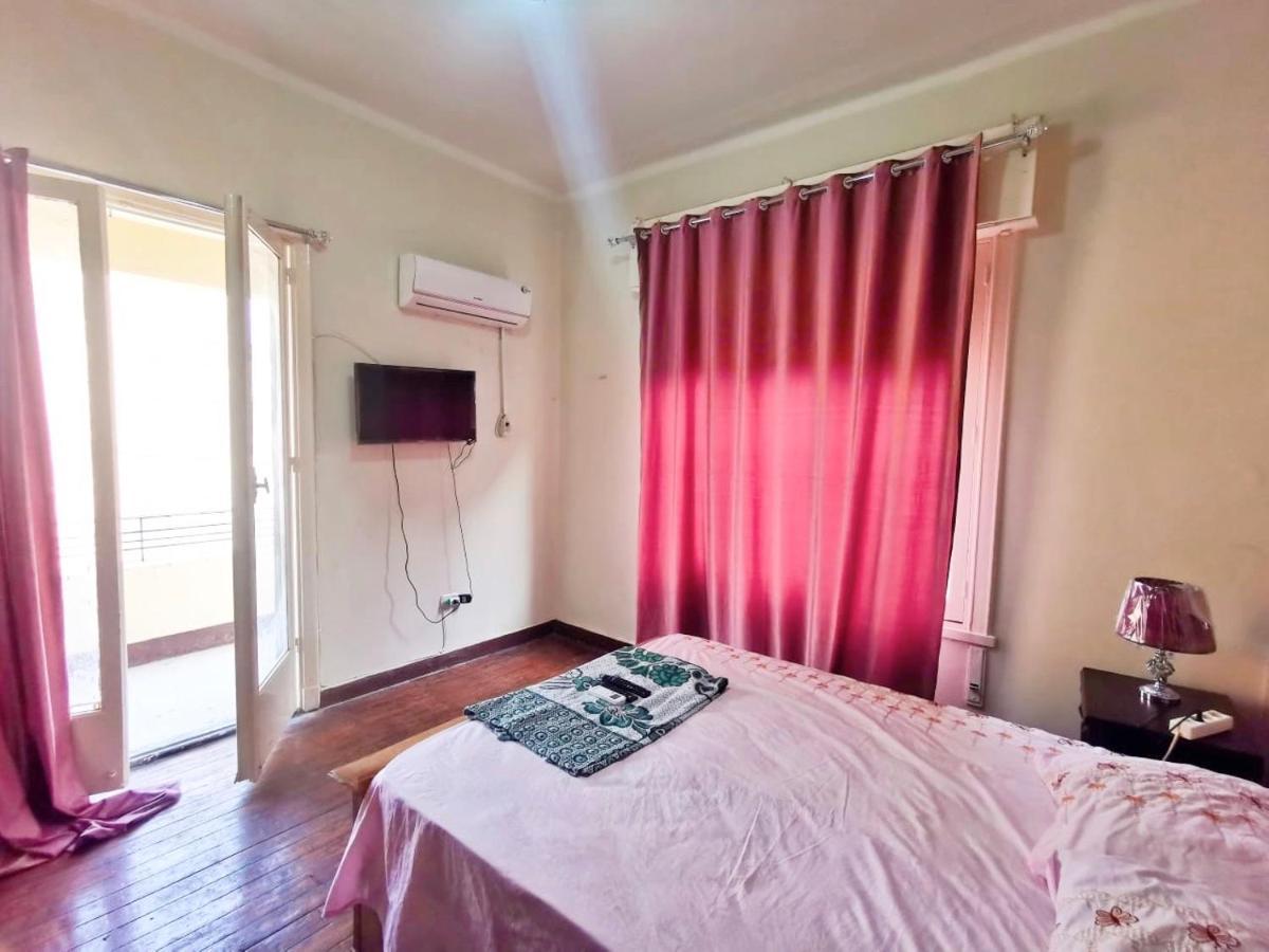 Bella Casa Hostel Il Il Cairo Esterno foto