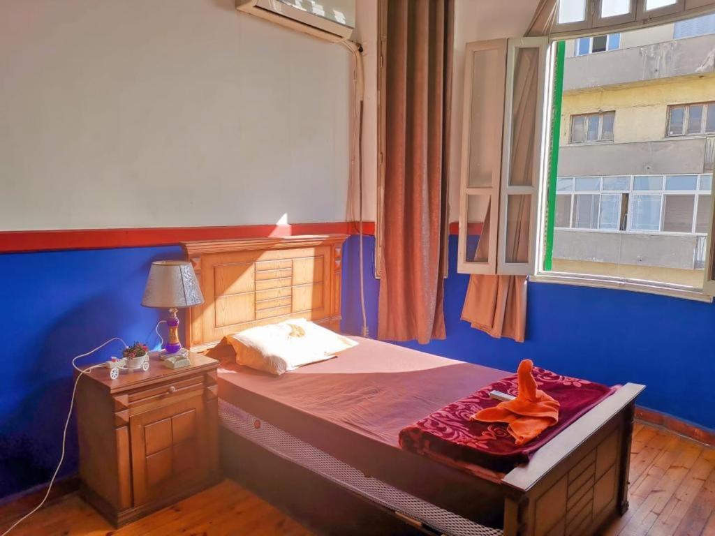 Bella Casa Hostel Il Il Cairo Esterno foto