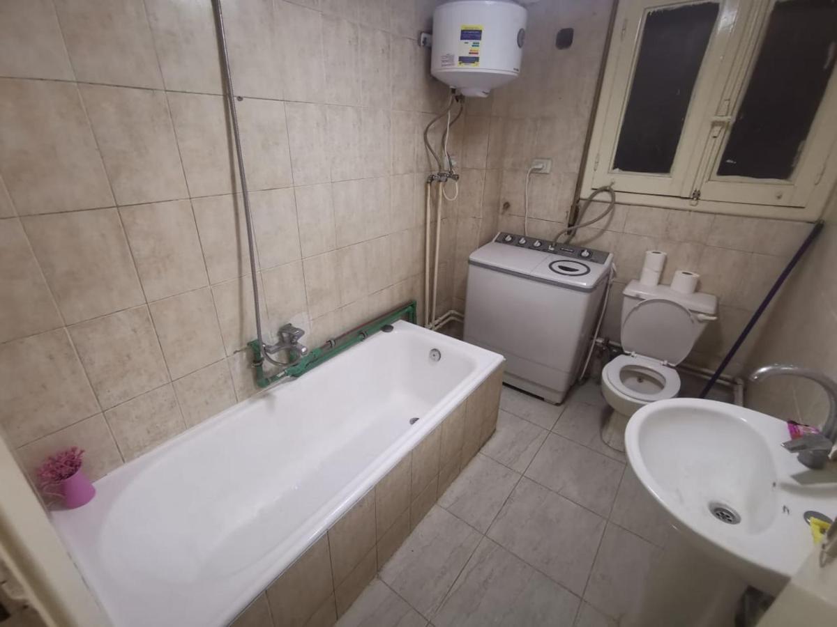 Bella Casa Hostel Il Il Cairo Esterno foto