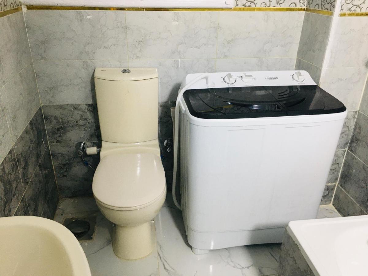 Bella Casa Hostel Il Il Cairo Esterno foto
