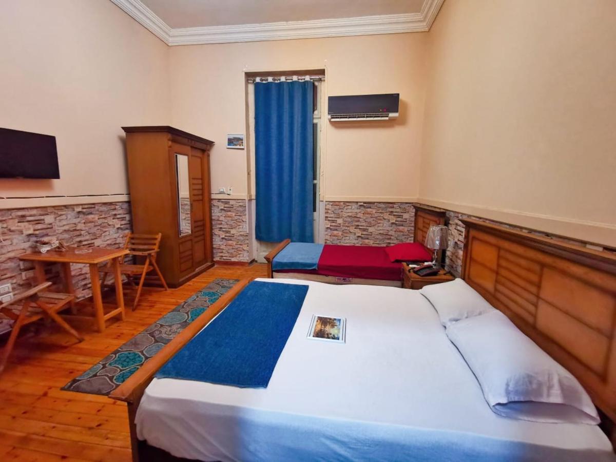 Bella Casa Hostel Il Il Cairo Esterno foto
