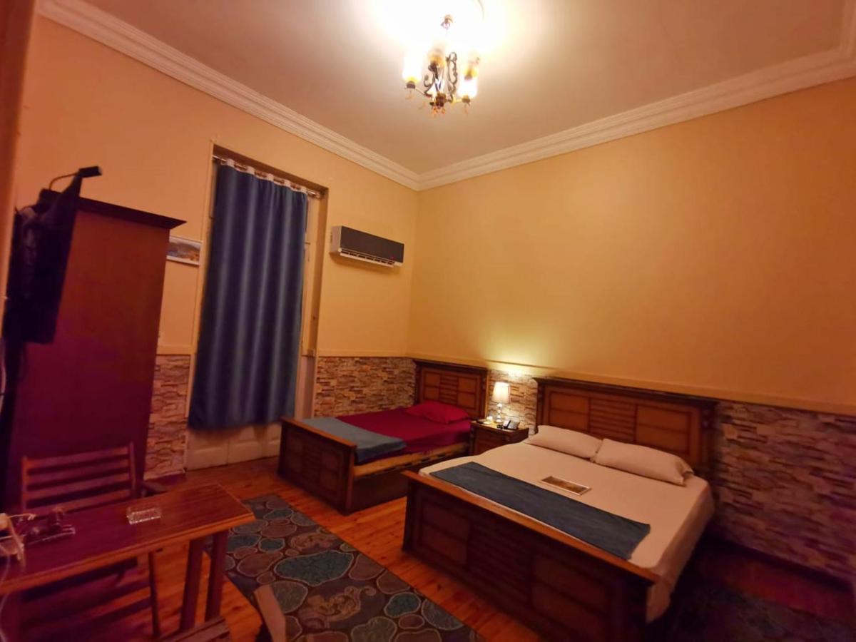 Bella Casa Hostel Il Il Cairo Esterno foto