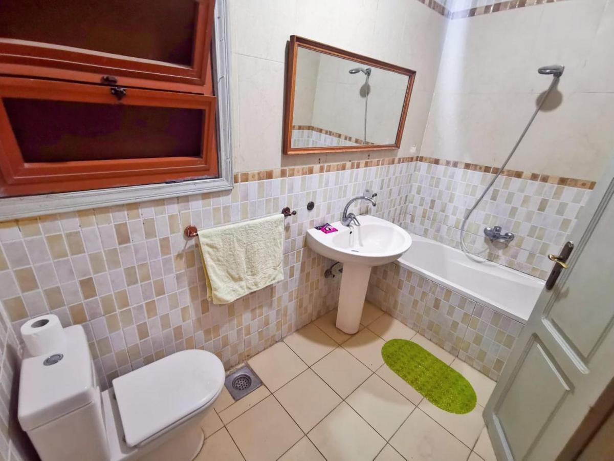 Bella Casa Hostel Il Il Cairo Esterno foto