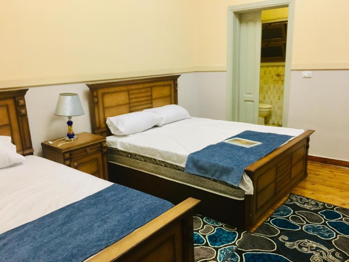 Bella Casa Hostel Il Il Cairo Esterno foto
