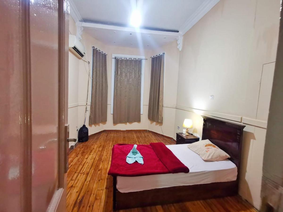 Bella Casa Hostel Il Il Cairo Esterno foto