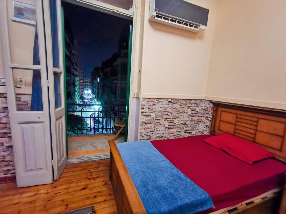Bella Casa Hostel Il Il Cairo Esterno foto