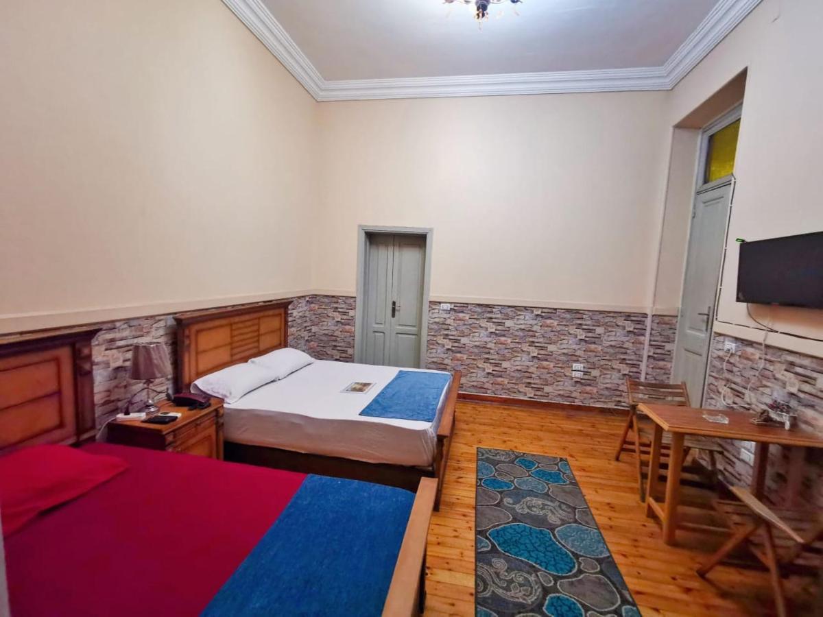 Bella Casa Hostel Il Il Cairo Esterno foto