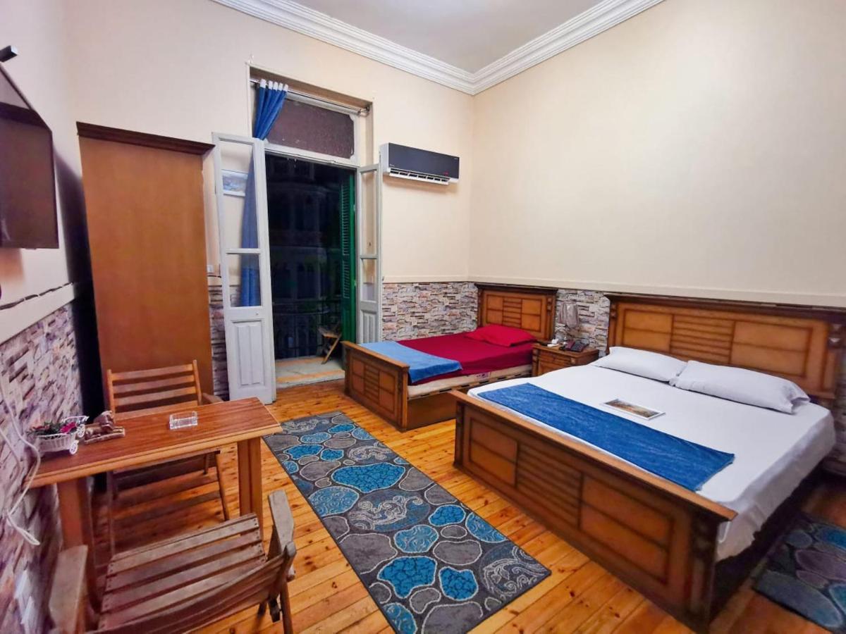 Bella Casa Hostel Il Il Cairo Esterno foto