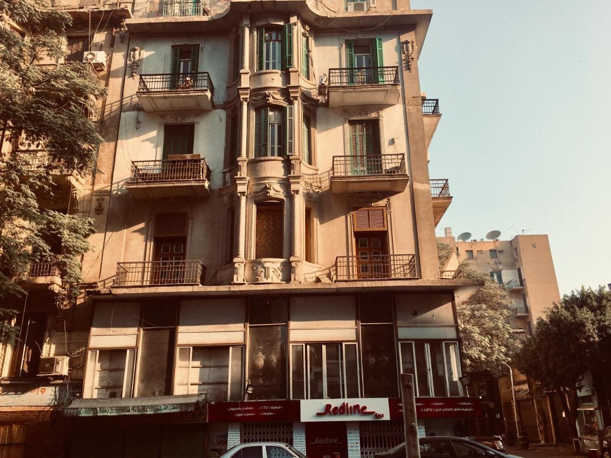 Bella Casa Hostel Il Il Cairo Esterno foto