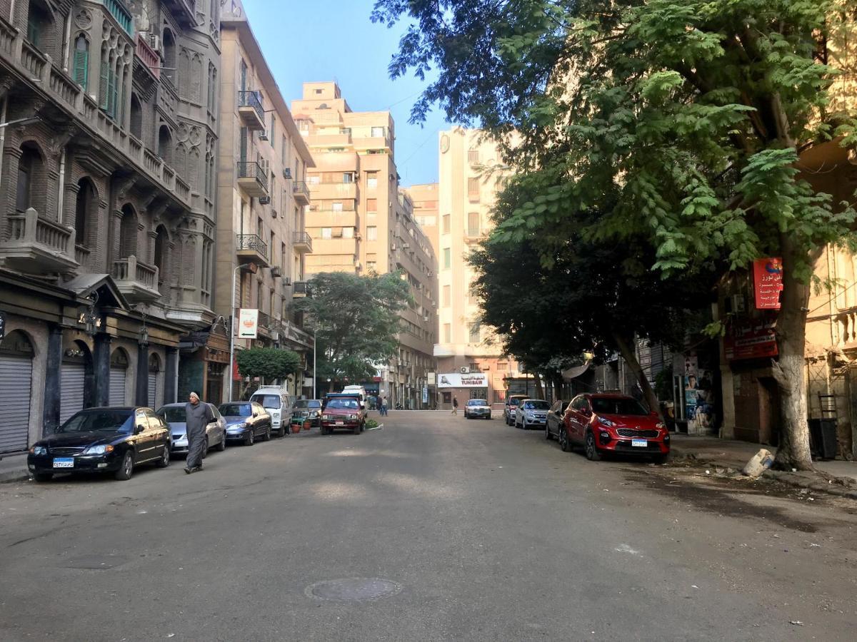 Bella Casa Hostel Il Il Cairo Esterno foto