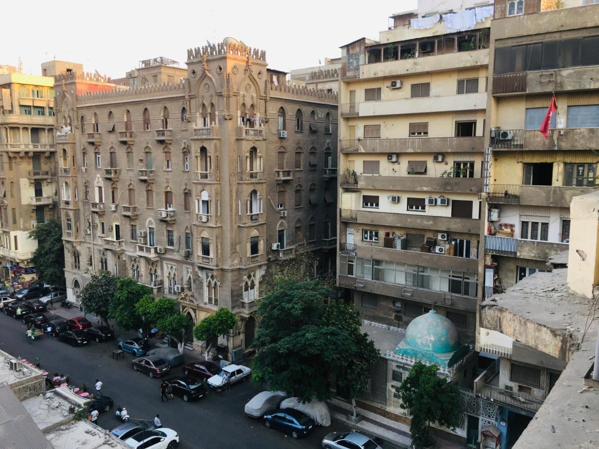 Bella Casa Hostel Il Il Cairo Esterno foto